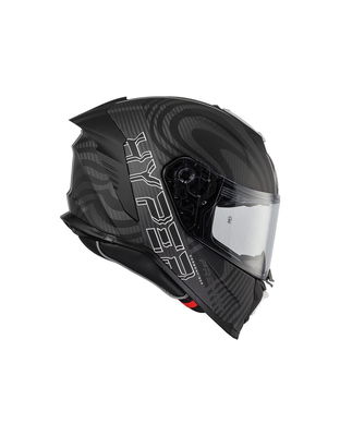 HELMET HYPER CARB PS 8 XS