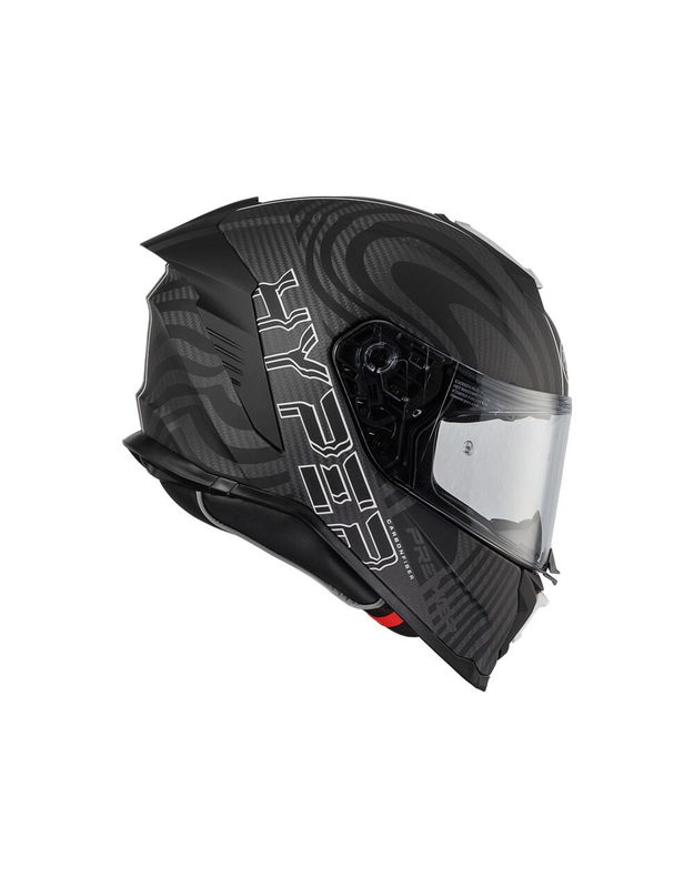 HELMET HYPER CARB PS 8 XS