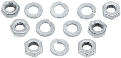 NUT KIT OIL PUMP 36-67CAD