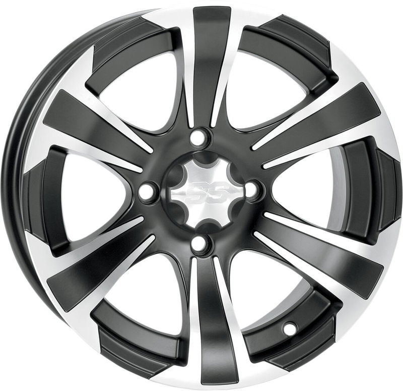 WHL SS312B 12X7 4/110 5+2