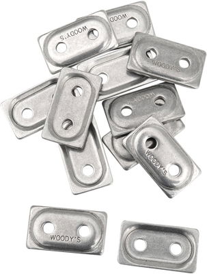 BACKER 2HOLE DBDIG 500PK