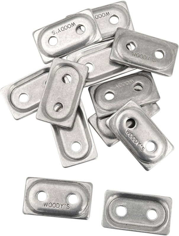 BACKER 2HOLE DBDIG 500PK