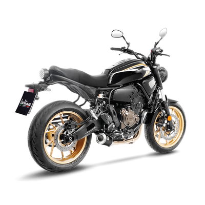 EXHAUST LV-10 YAM MT-07 / R7 /