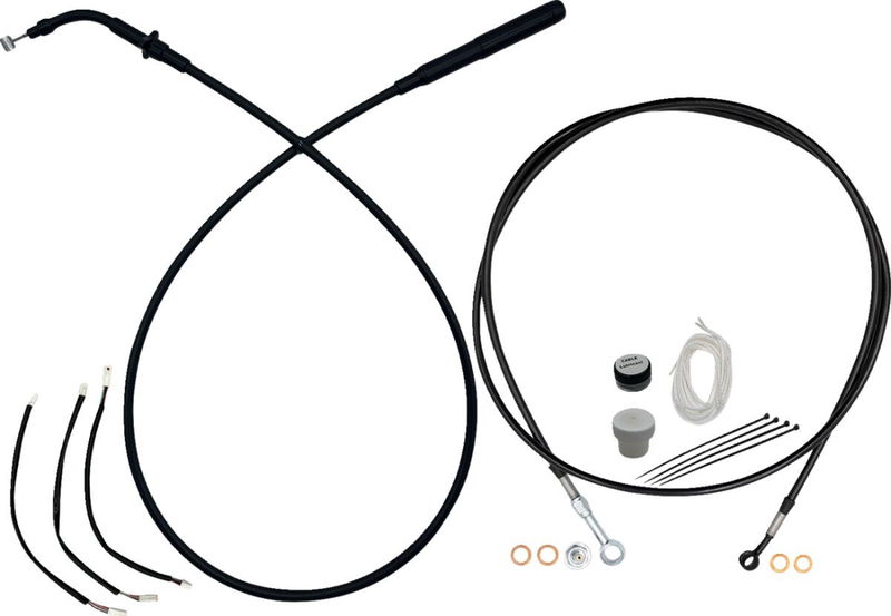 EZ KT FULL LEN 12 BARS BK VINY