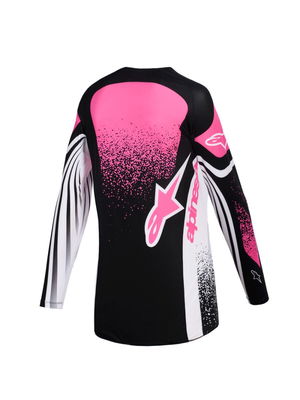 JERSEY 4W TECHSTAR NOMUR BLK/W