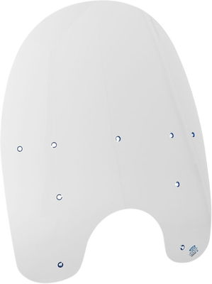 15"REP.SHLD HD WIDE CLR