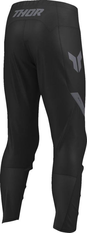 PANT YTH RIDEMODE MENACE BLACK