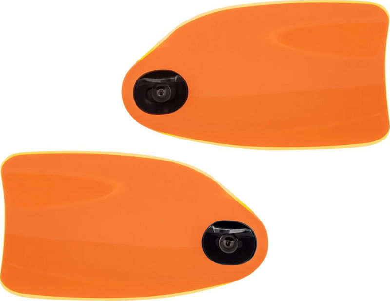 FLARE HAND GUARDS - HYDRAULIC