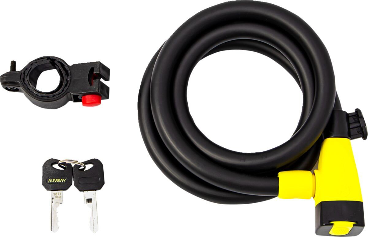 SPIRAL LOCK CITY LEN150 DIA W/