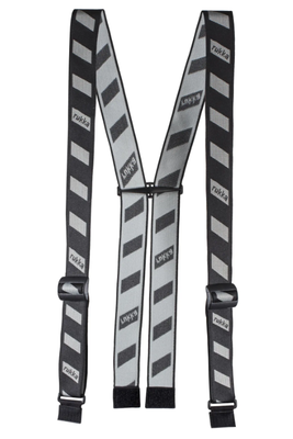 RUKKA BRACES Svart 2