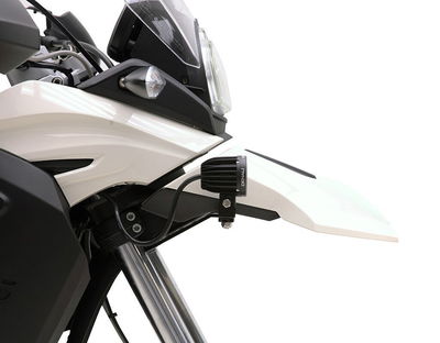 DRIVING LIGHT MOUNT BMW G650GS
