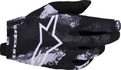 GLOVES YTH RADAR IRON CAMO S