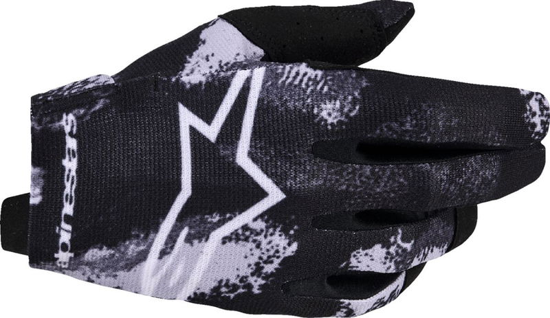 GLOVES YTH RADAR IRON CAMO S