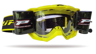 GOGGLE VISION GO ROLL OFF XXL