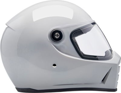 HELMET LANESPLTR G WHT LG