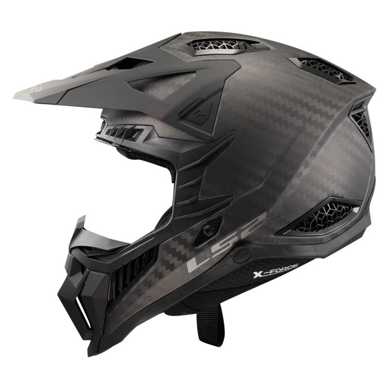 HJÄLM LS2 MX703 X-FORCE CARBON 3XL