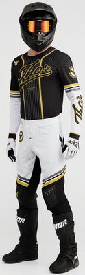 PANTS SPORTMODE BALLER BLACK/G