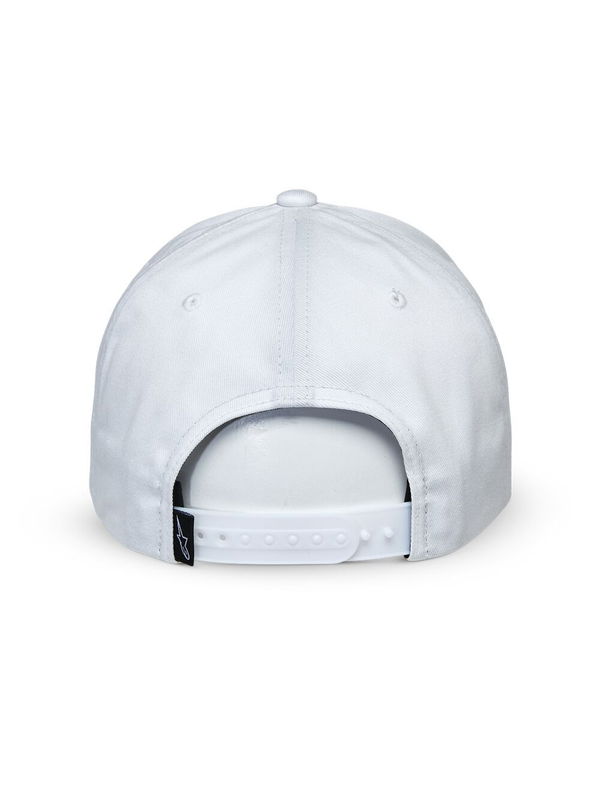 HAT CRV BILL SNP VIVID WH OS