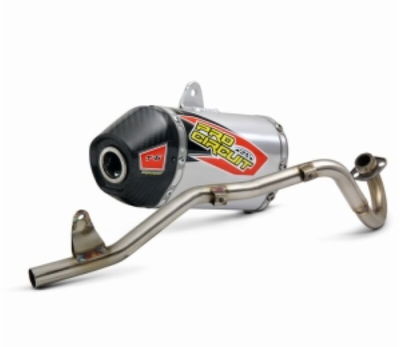 EXHAUST T6 SS CRF110F '19-