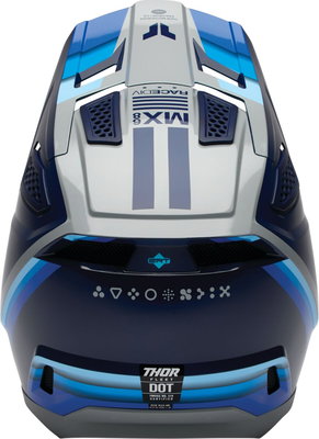 HELMET FLEET DEFY BL/GY XL