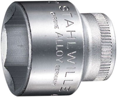 SOCKET 1/2 21MM