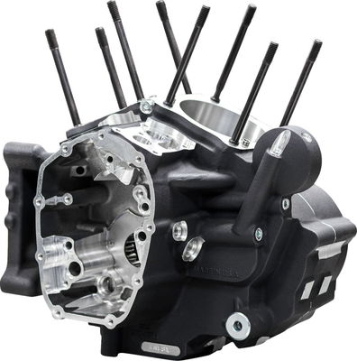 Crankcase Assembly MK-Series B
