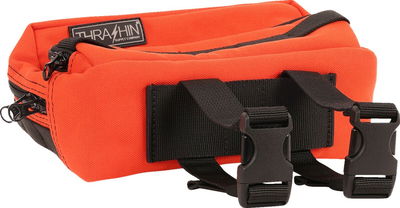 BAG HANDLEBAR TSC PLUS ORANGE