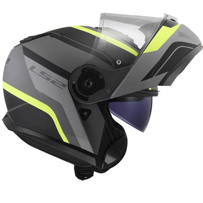 HJÄLM LS2 FF908 STROBE II L