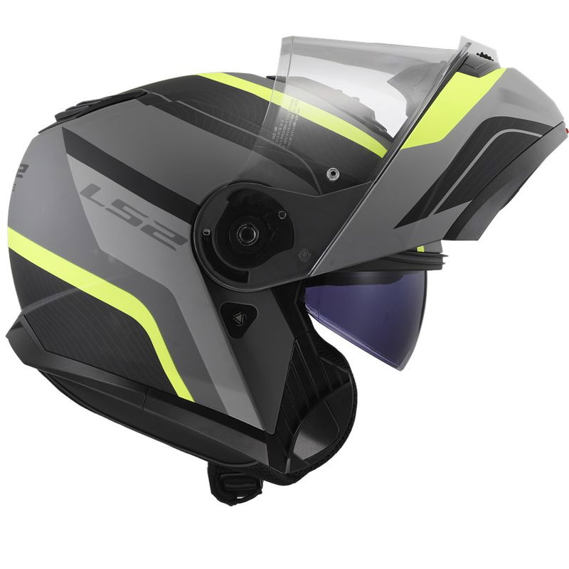 HJÄLM LS2 FF908 STROBE II L