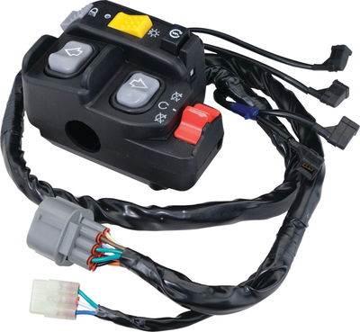 SWITCH BLOCK ASSEMBLY HONDA