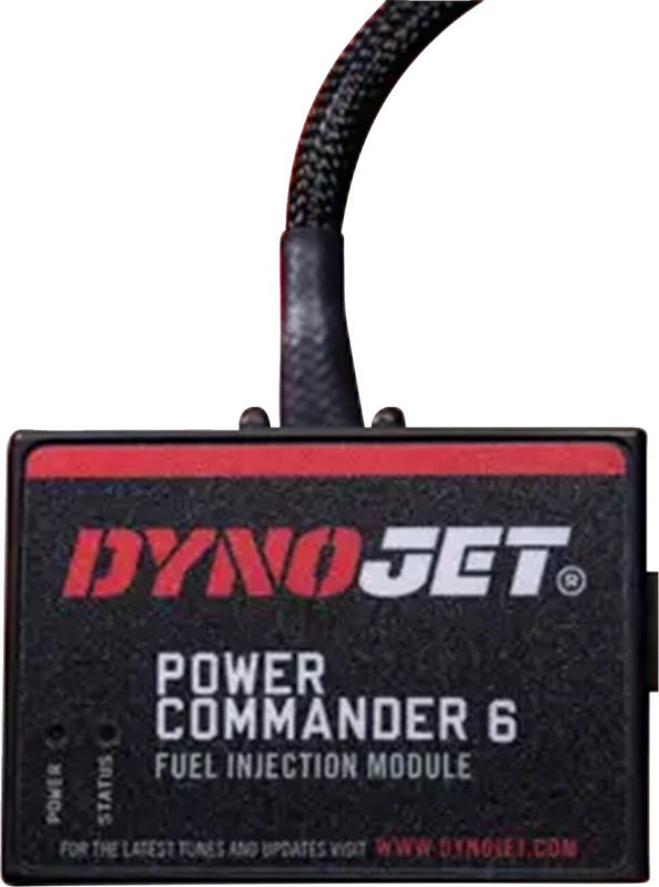 POWER COMMANDER 6 FOR CFMOTO 8