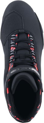 SHOE SEKTOR WP BK/G/RD 9