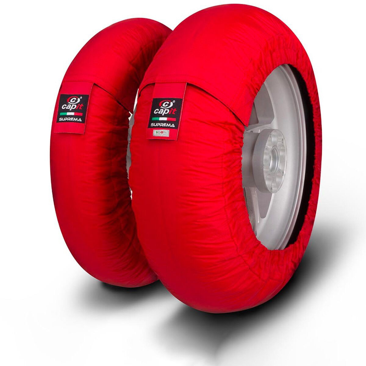TIRE WRM SBK M/XXL RED
