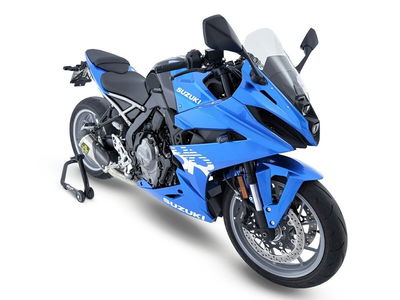 WINDSCREEN SPORT GSX-8R CLEAR