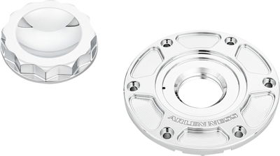 GAS CAP - FLT 24-UP - 12 POINT