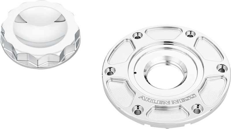 GAS CAP - FLT 24-UP - 12 POINT