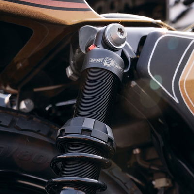 SHOCK 494 DYNA 12.5 BEARING HD