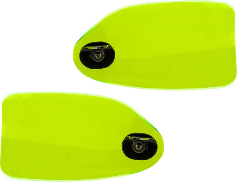 FLARE HAND GUARDS - HYDRAULIC