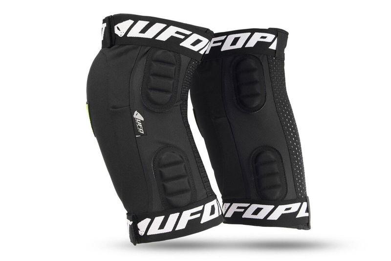 KNEE GUARD UFO SPARTAN L/XL