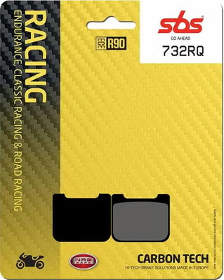 BRAKE PAD CAR RACE R