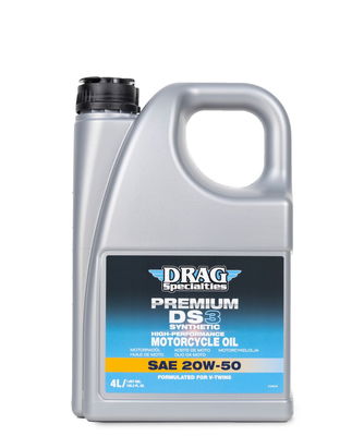 OIL JPN-DRAG 20W50 SYN 4L
