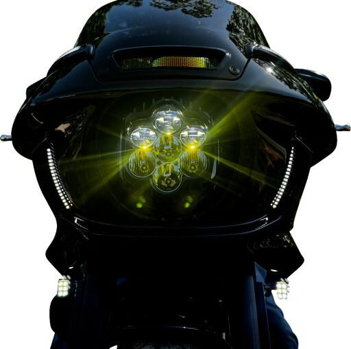 ECE COMPLIANT SHARK DEMON 2 L