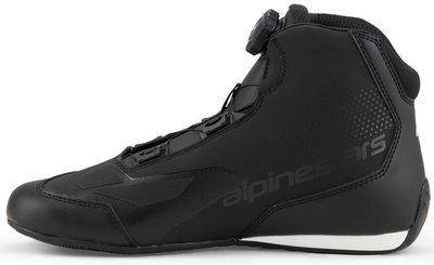 SHOE CELER BLACK/WHITE 14
