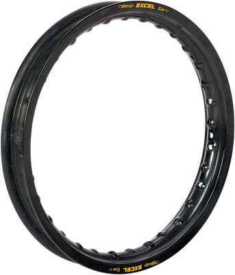 RIM 1.60X14 32H BLACK