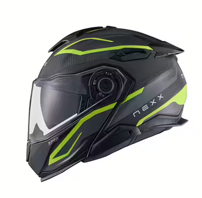 X.LIFETOUR PRO MILE NEONGUL/GRÅ L