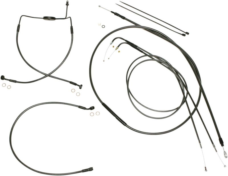 CONTROL CABLE KIT BP 10