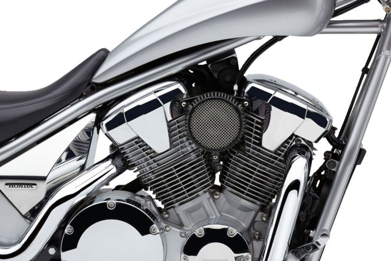 AIR FILTER BLK PL STRYKER