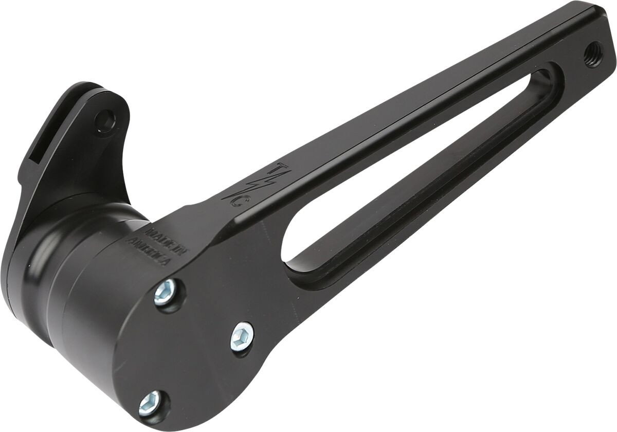 ARM BRAKE SHORT 14+FL BLK