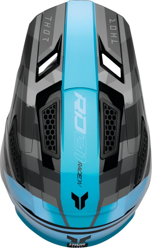 HELMET FLEET CAMBER BK/TL SM
