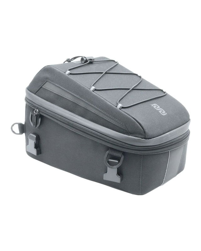 SEAT BAG REAR PLUS 11-19L BLAC